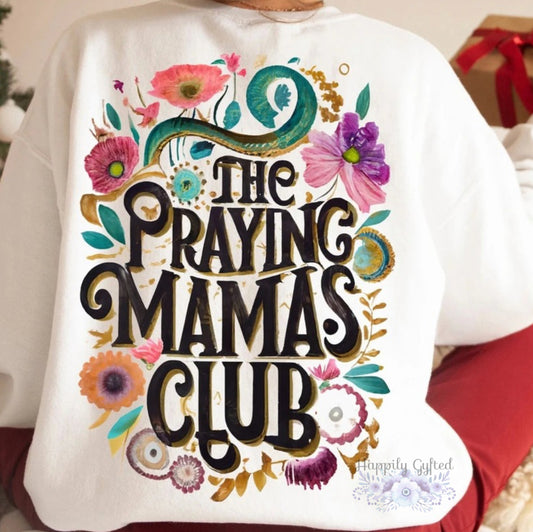 Praying Mamas Club