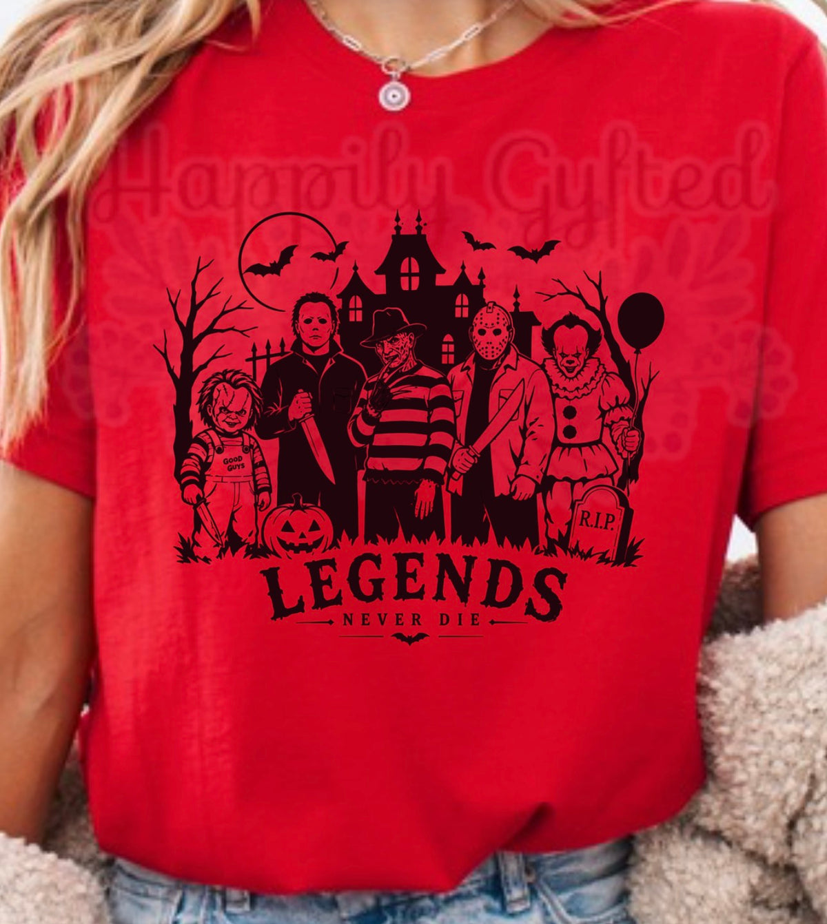 Legends (Tuesday Teesday)