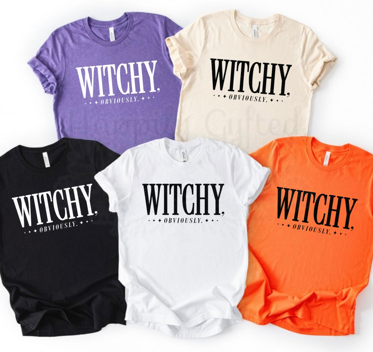 Witchy (Tuesday Teesday)