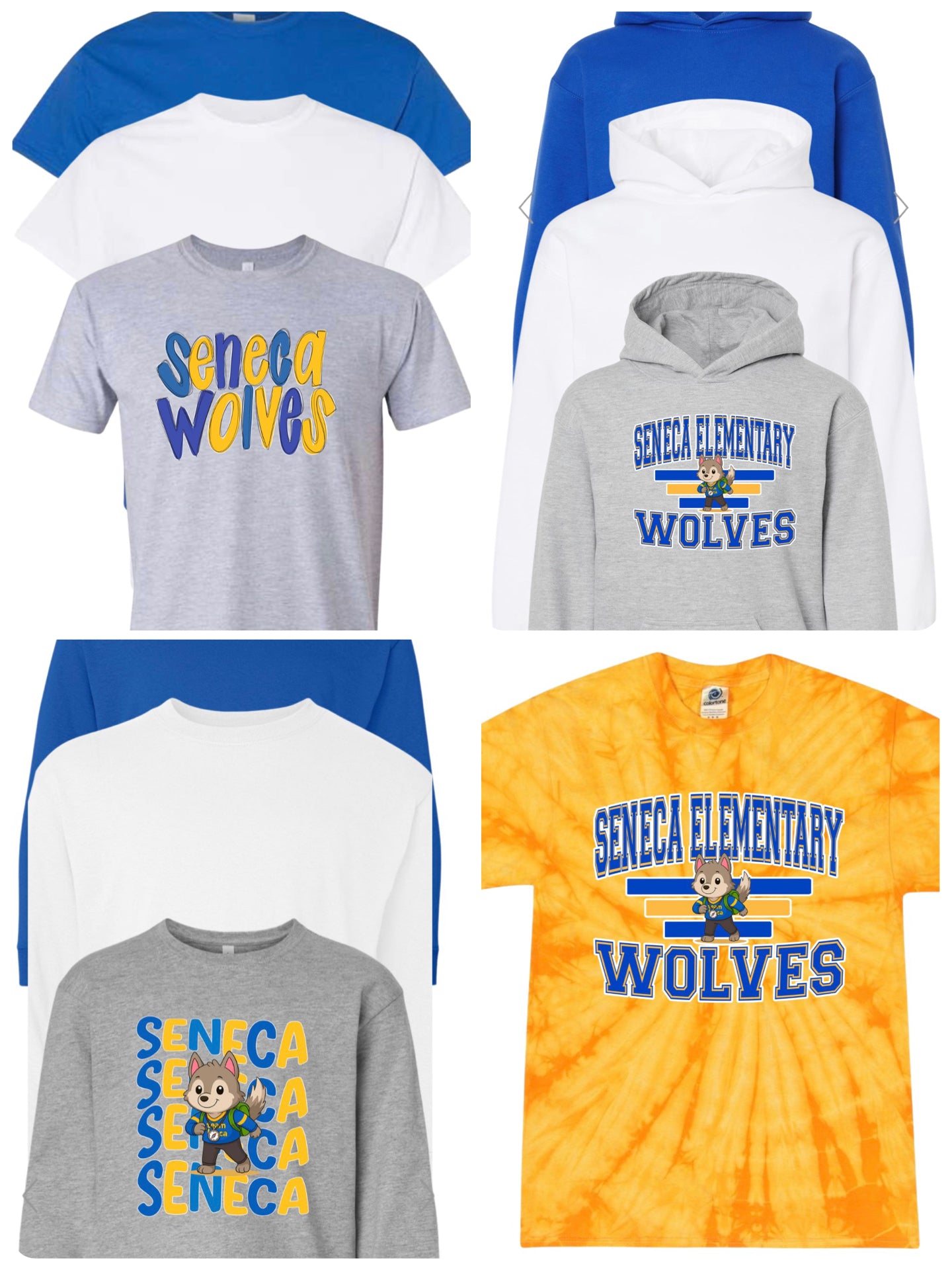 Seneca Elementary 2025