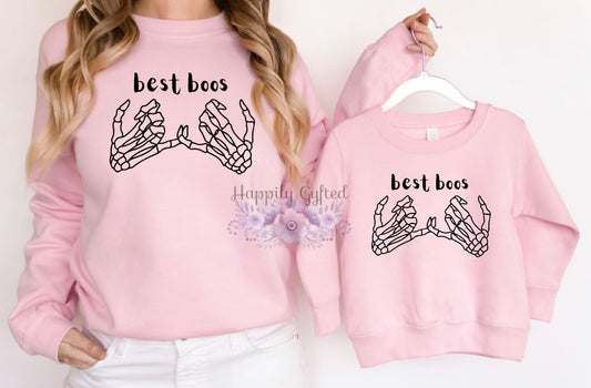 Best Boos Mommy & Me Set