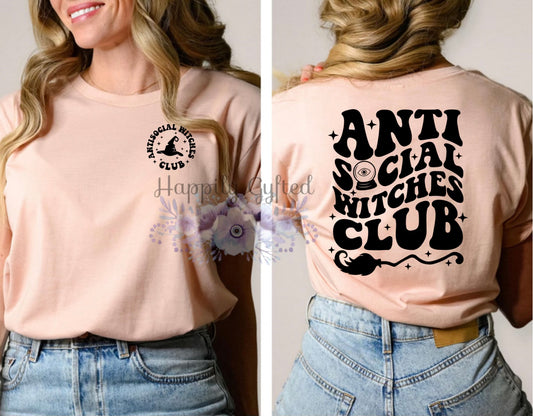 Antisocial Witches Club