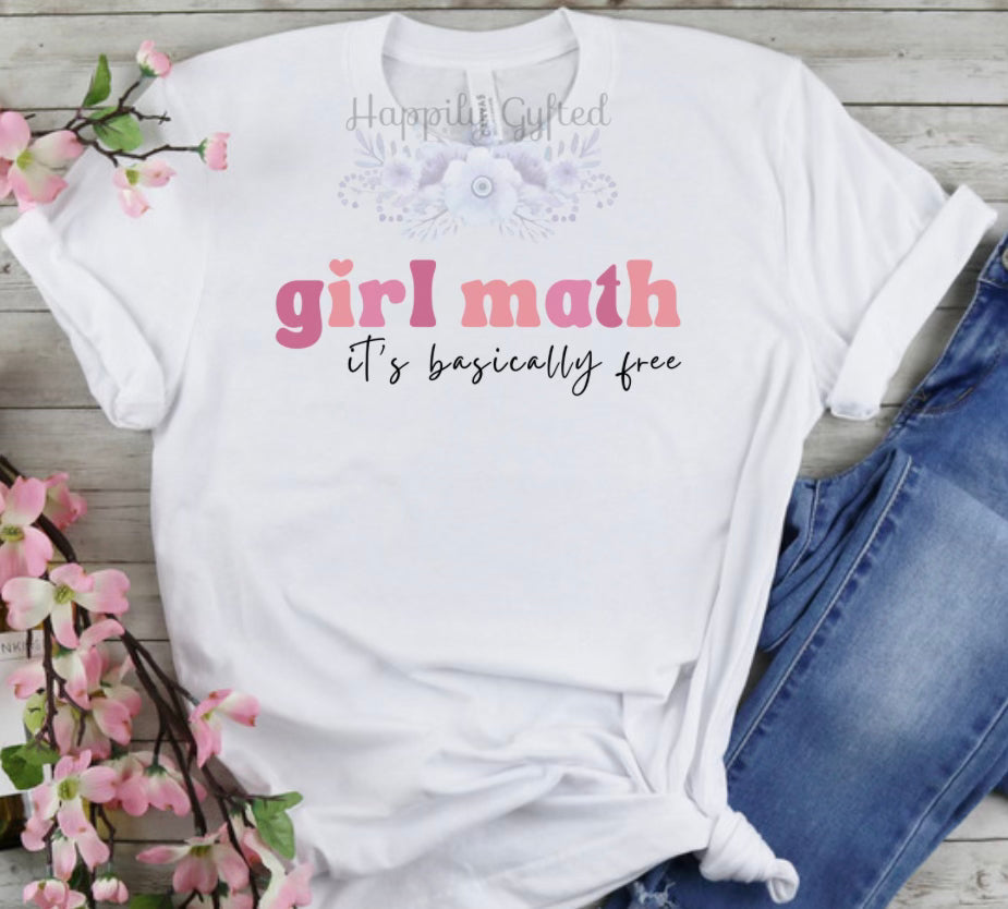 Girl Math