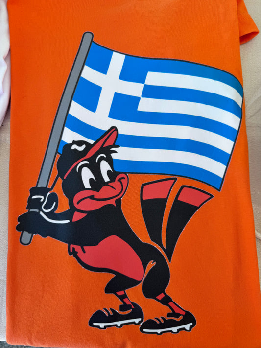 Greek Baseball