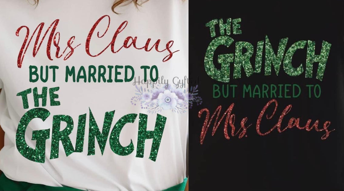 Married To Couples Shirts