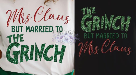 Married To Couples Shirts