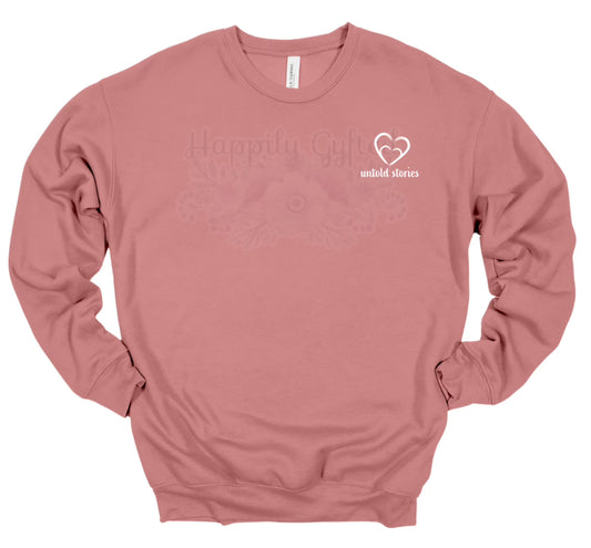 Untold Stories Sweatshirt
