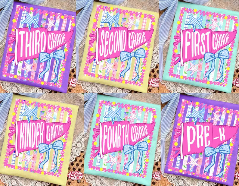 Preppy Grade