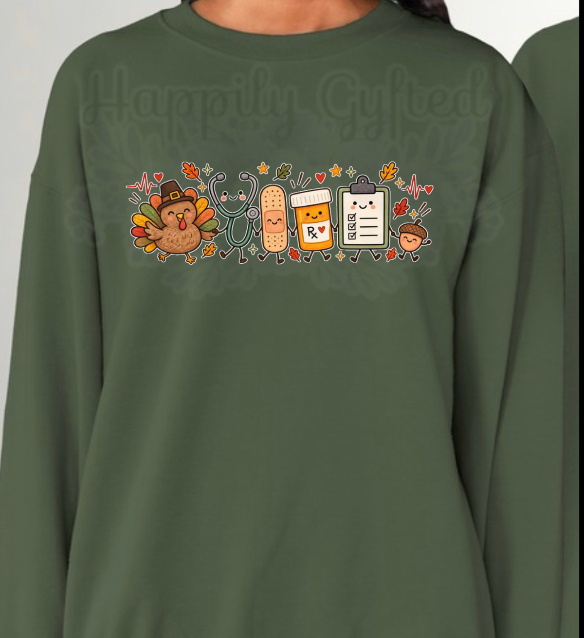 GBMC Unit 35 Apparel