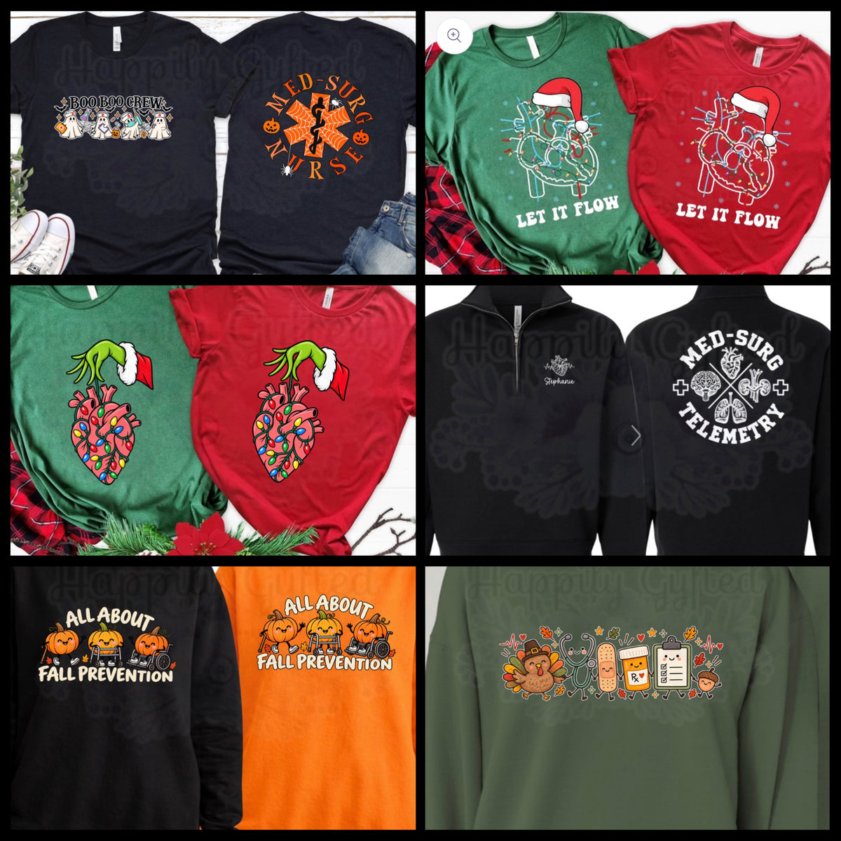 GBMC Unit 35 Apparel