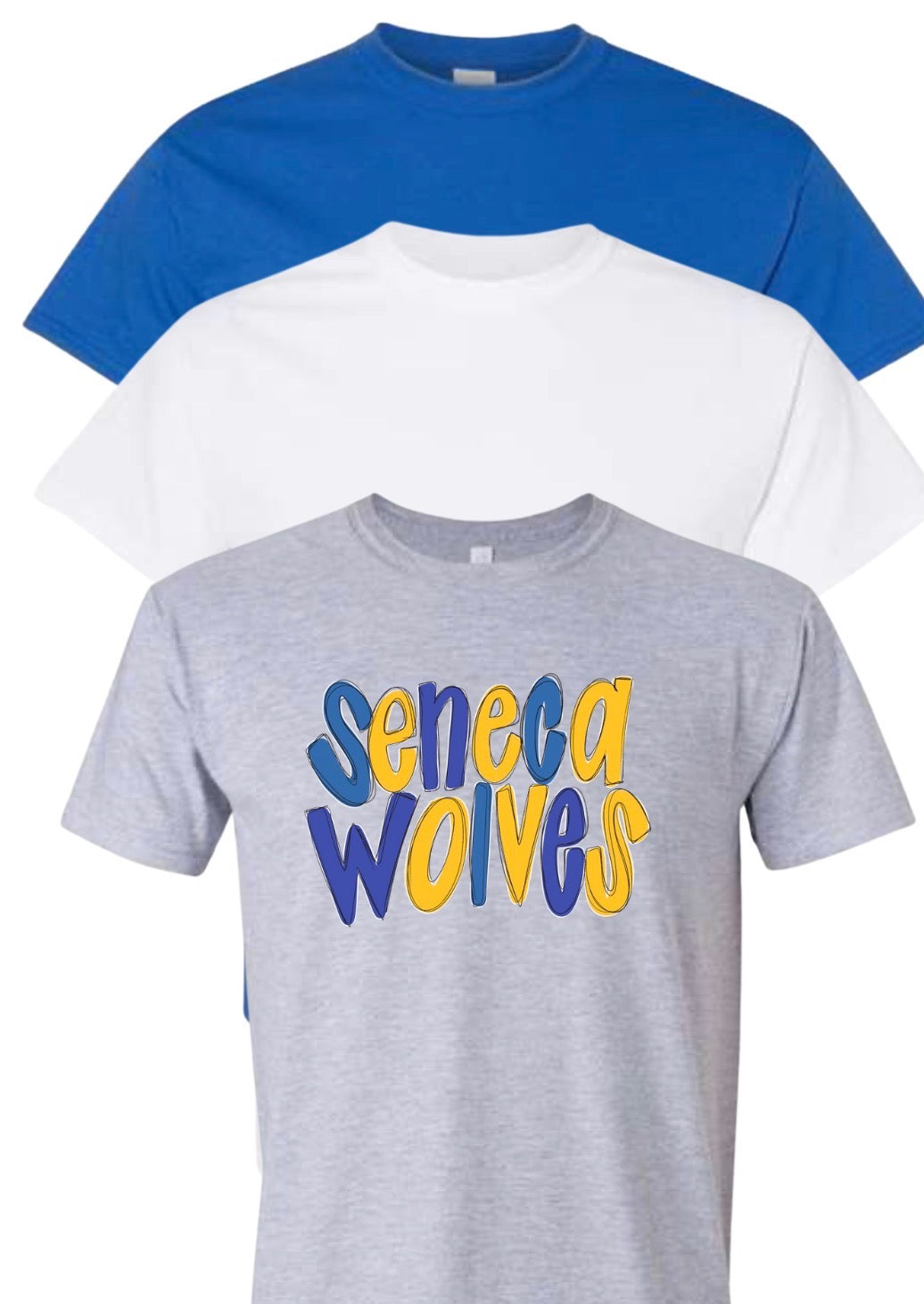 Seneca Elementary 2025