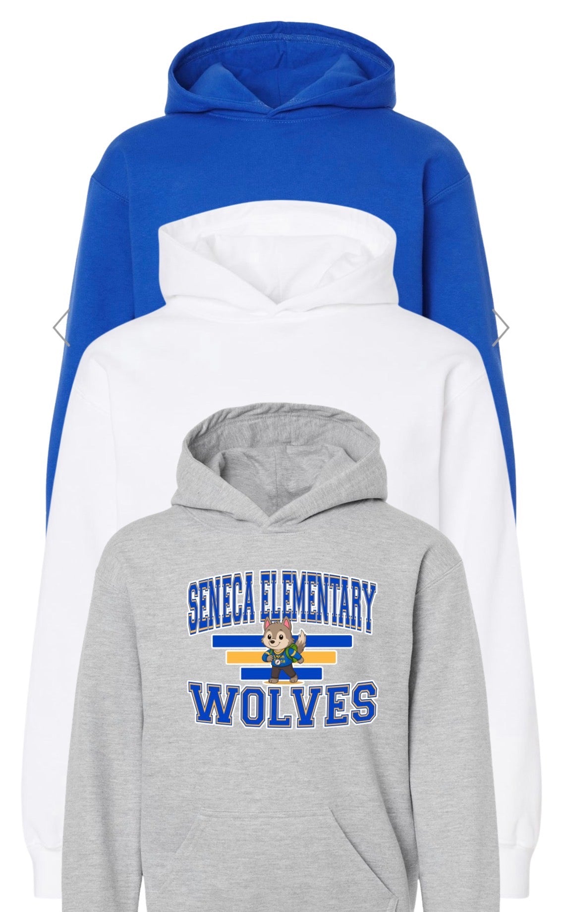 Seneca Elementary 2025