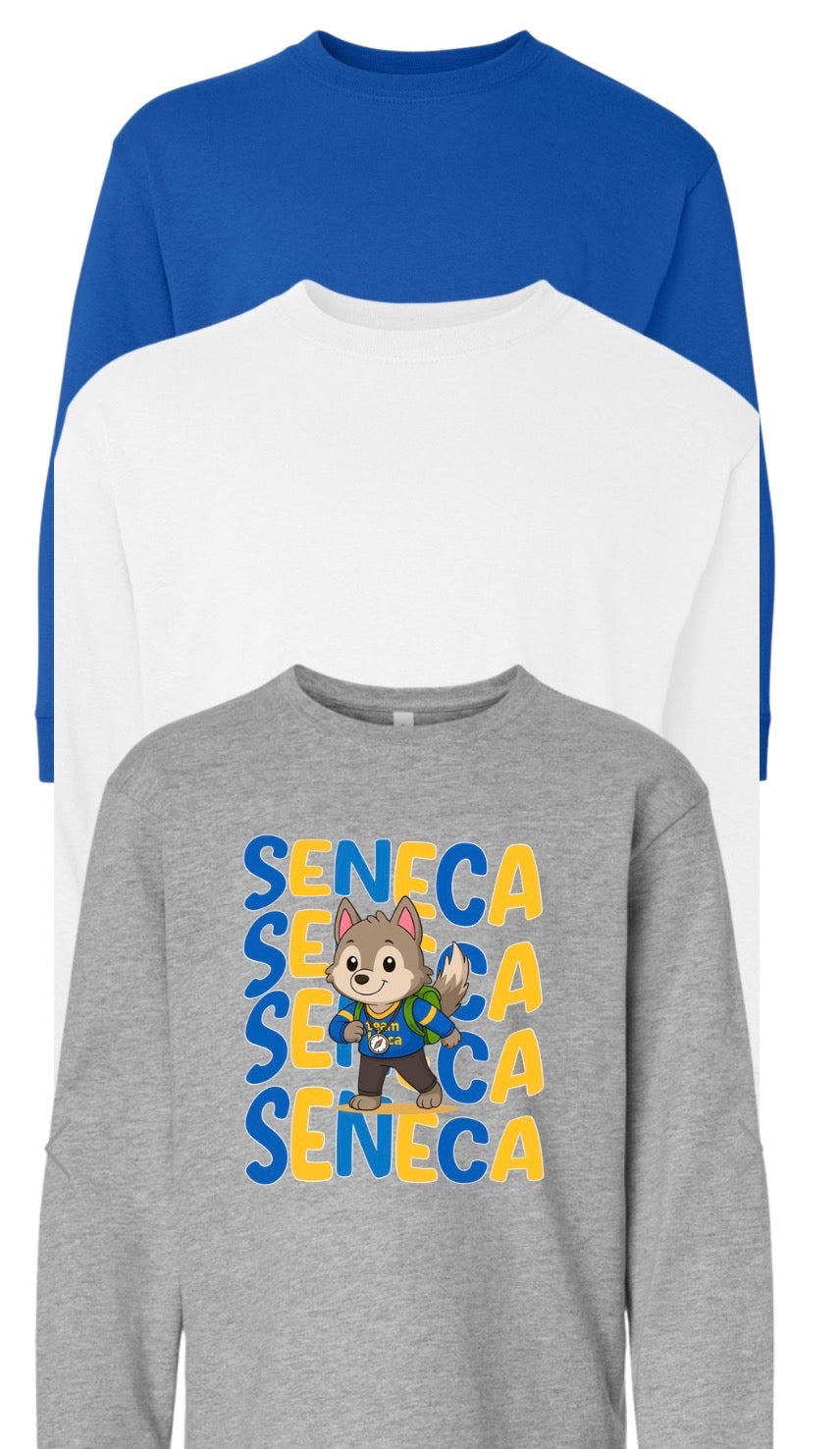 Seneca Elementary 2025