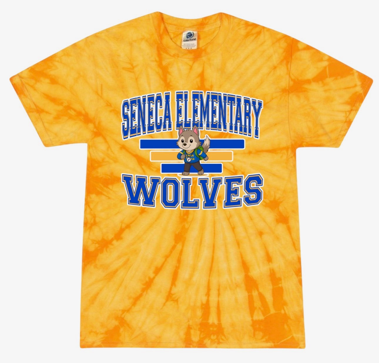 Seneca Elementary 2025