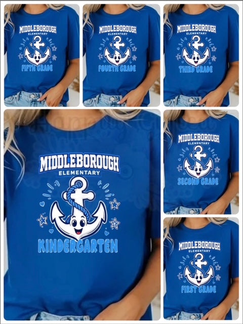Middleborough Elementary School 2026/2027