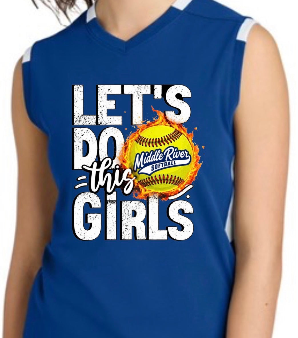 Middle River Summer Softball