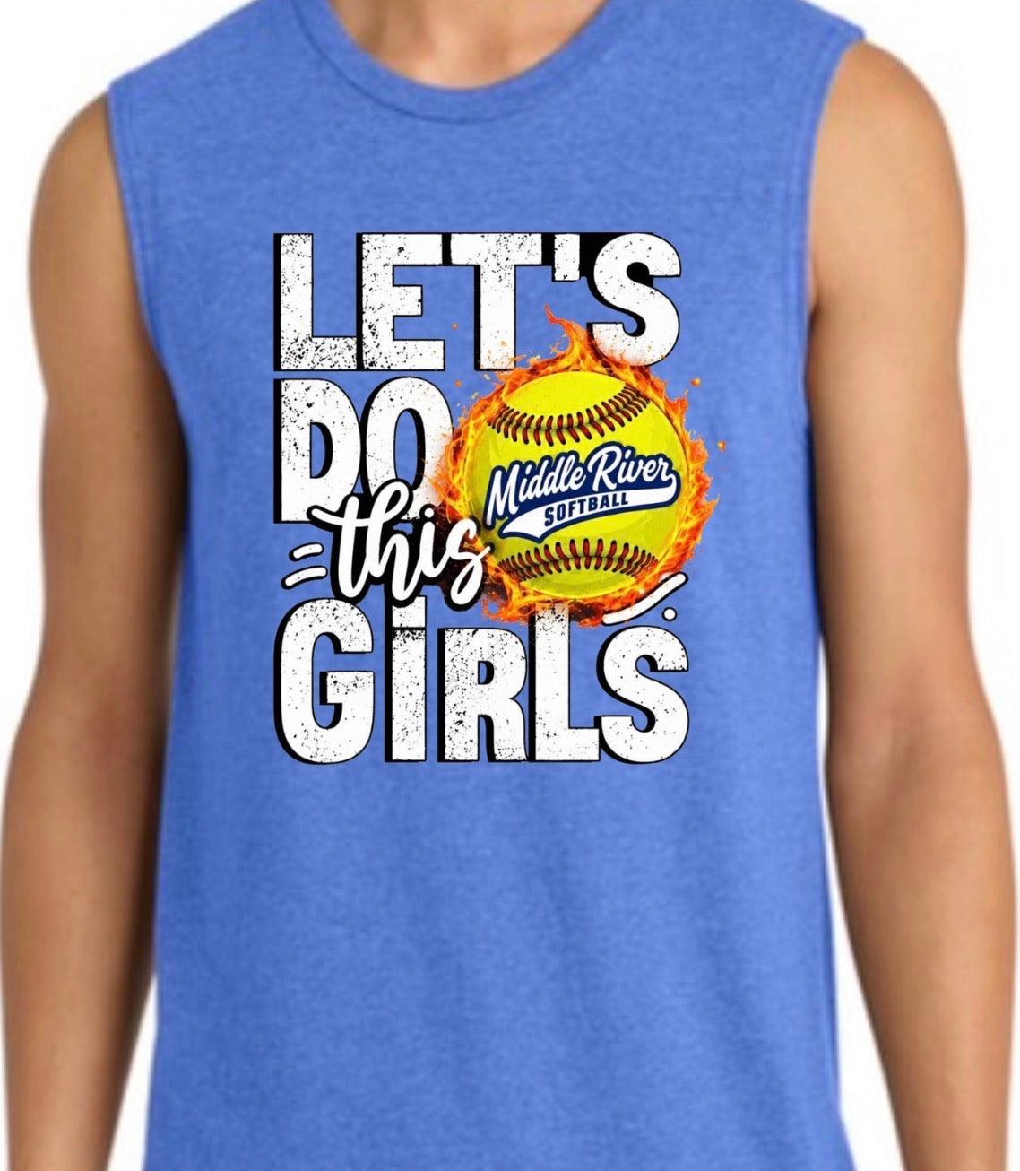Middle River Summer Softball