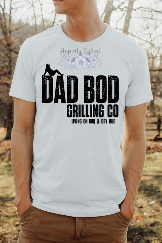 Dad Bod Grilling