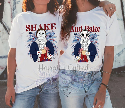 Shake Couples Shirts