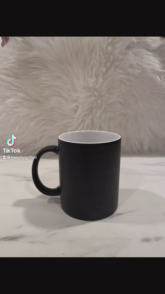 Color Changing Mug