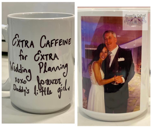 Personalized Coffee Mug