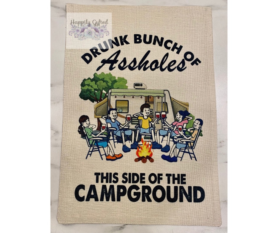 Campground Flag