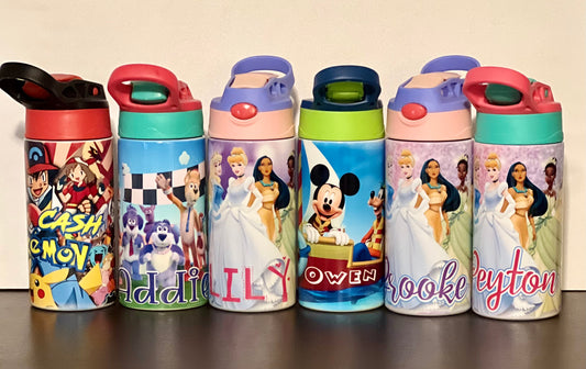 Personalized Kids Cups