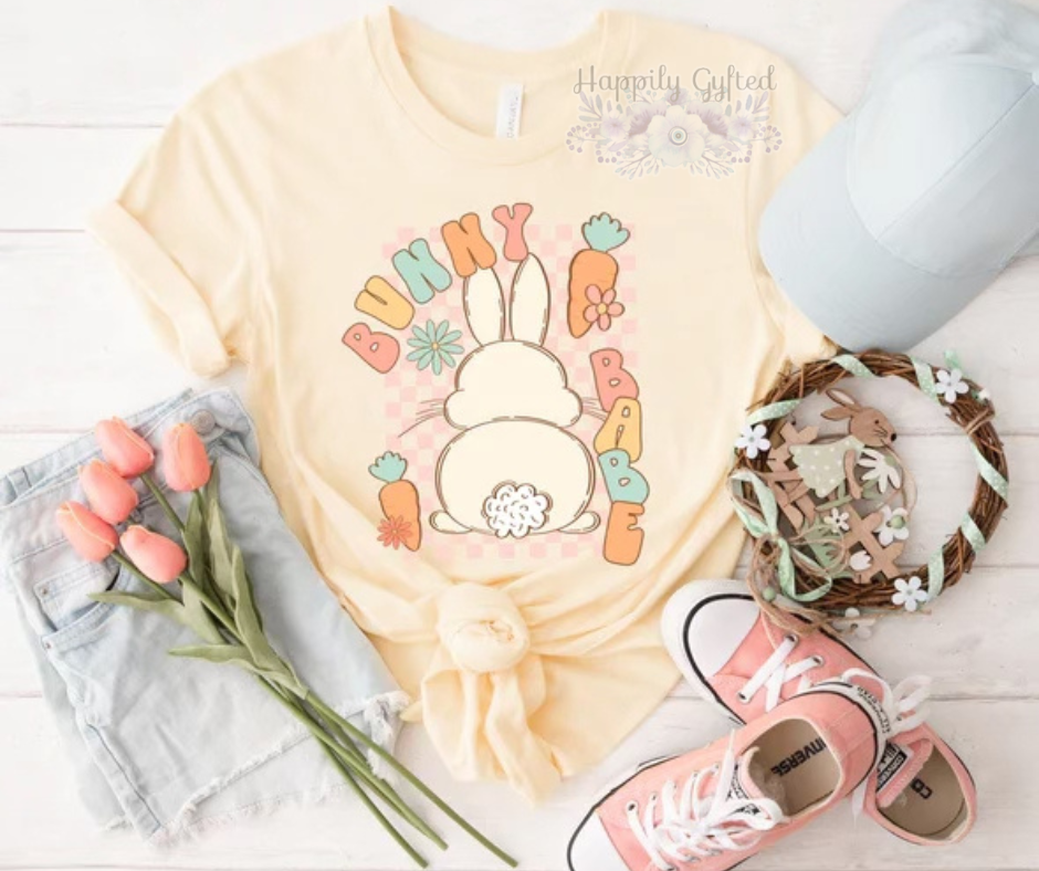 Mama/Bunny Babe Mommy & Me Set