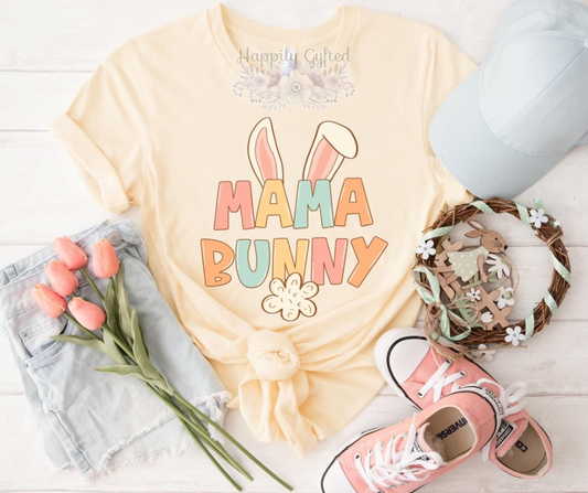 Mama/Bunny Babe Mommy & Me Set