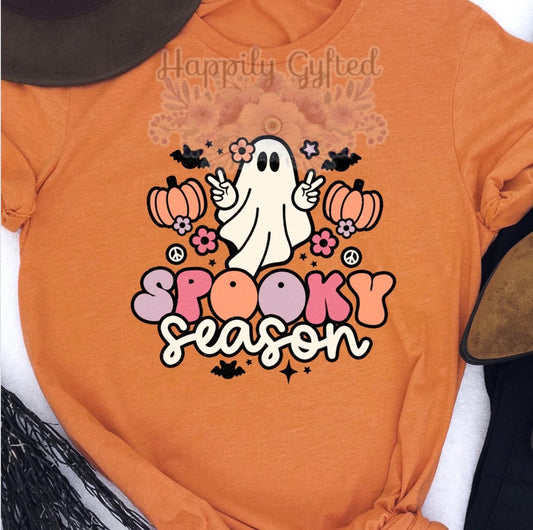 Spooky Season