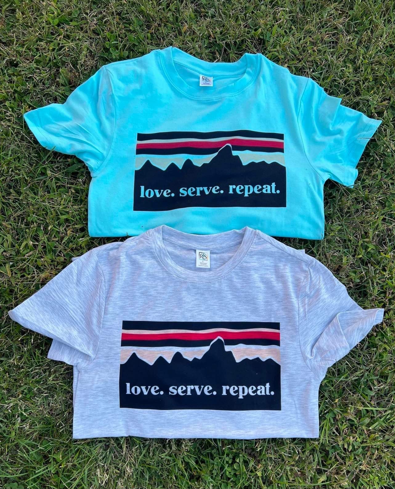 Mission Trip Shirts